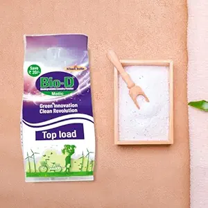 Bio D Washing Powder Top Load