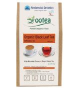 Organic Black Leaf Tea (100 Gms)