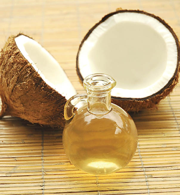 Coconut_and_oil Coconut Oil - Image 1