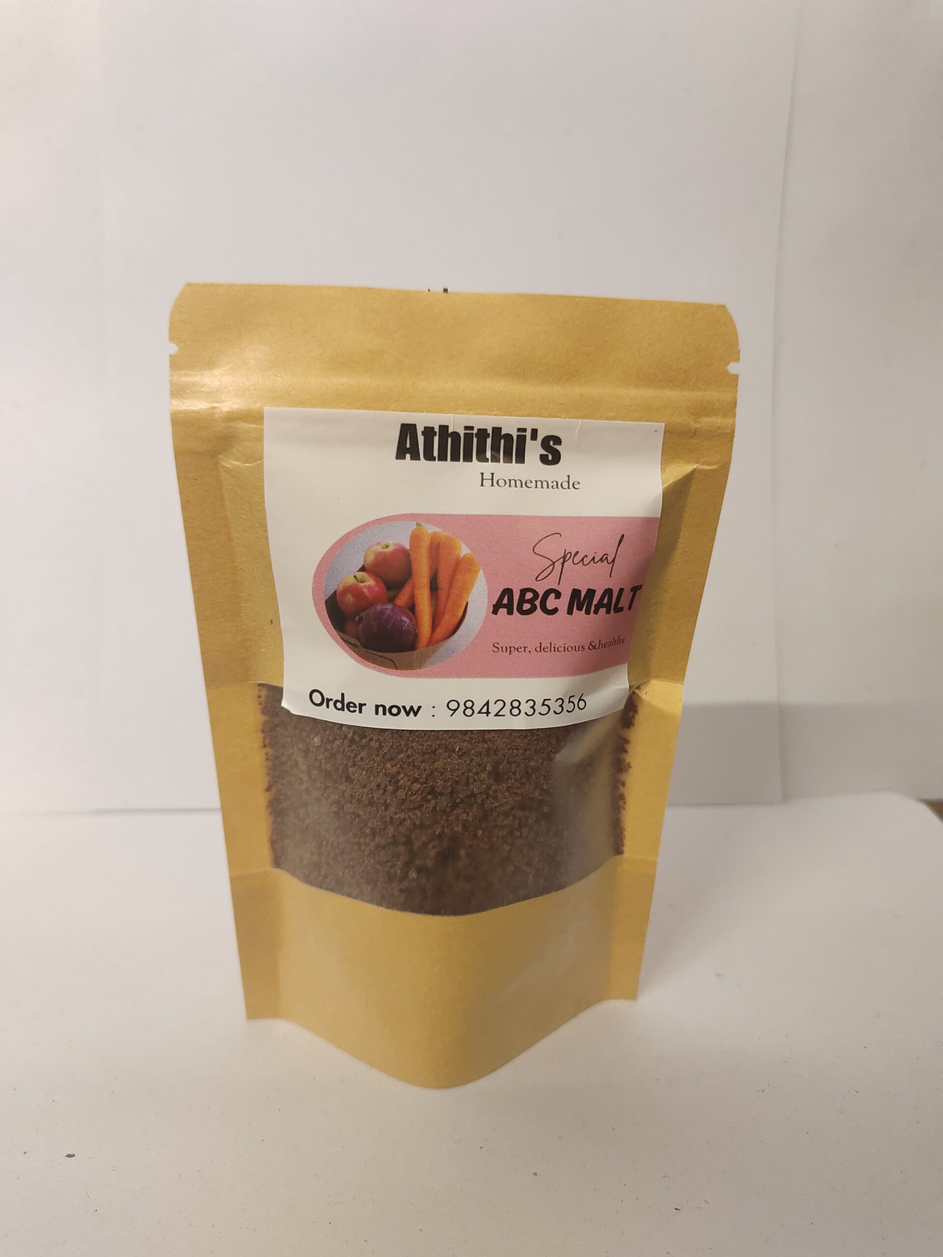 IMG_20250913_112911 ABC Malt - 100 G - Image 1