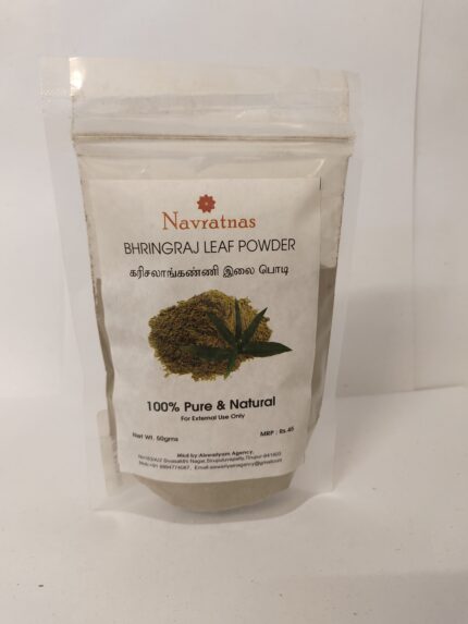 Bhringraj Powder