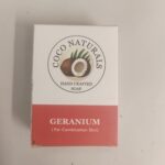 Geranium Soap