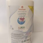 Laundry Liquid