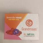 Lavender Rose Soap