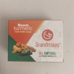 Neem Turmeric Soap