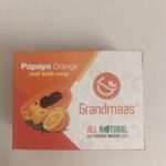 Papaya Orange Soap