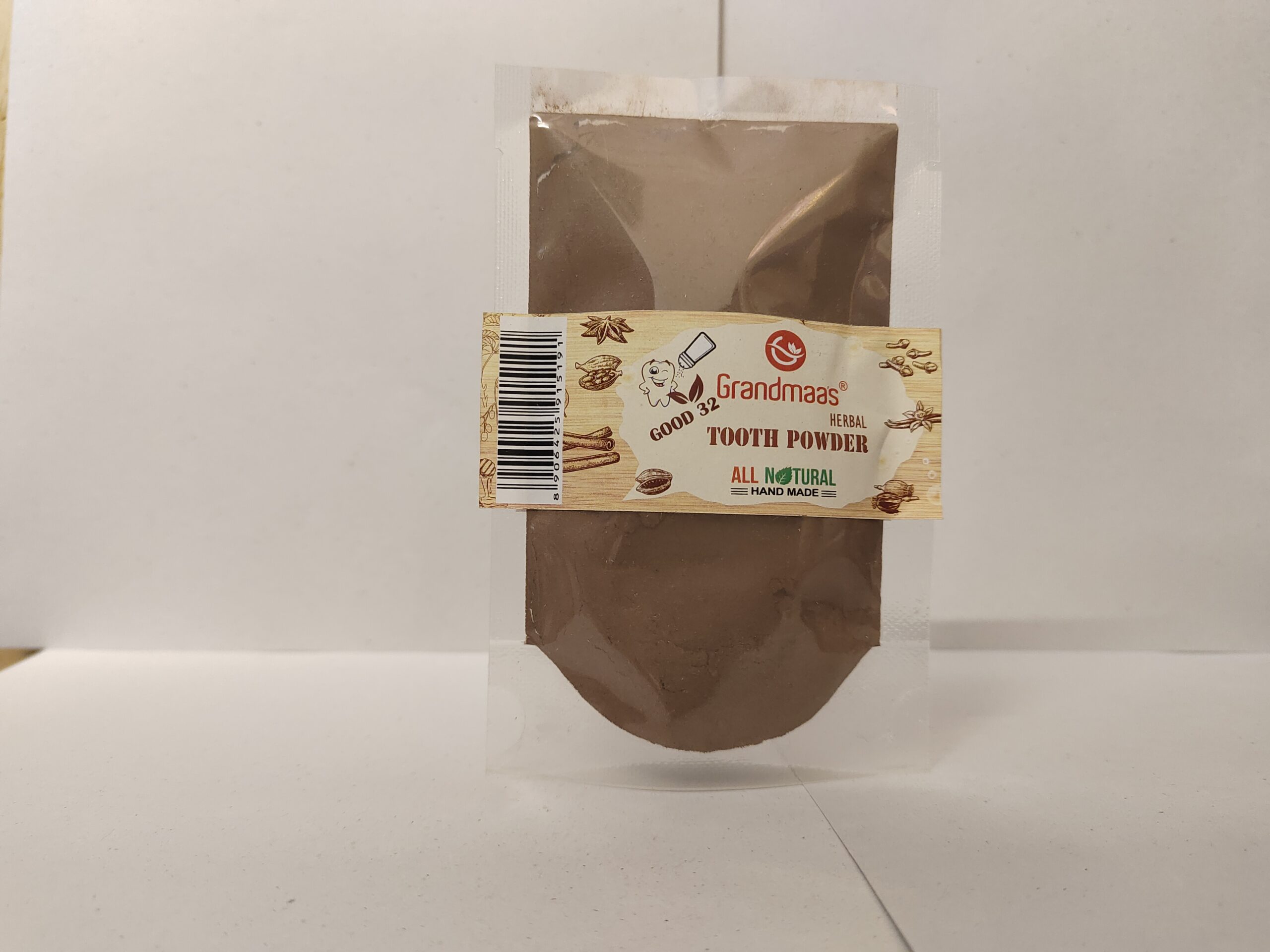 IMG_20250915_111644 Tooth Powder - Image 1