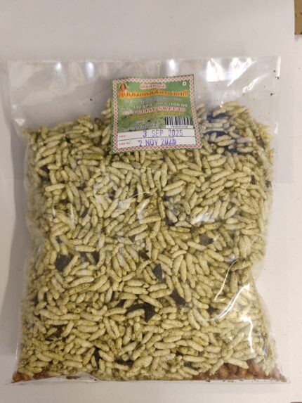 Murungai Keerai Masal Pori