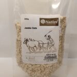Organic Jumbo Oats 250G