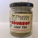 Soursop Leaf Tea - Thumba Herbz