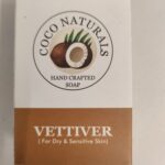 Vettiver Soap