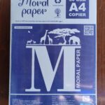 A4 Copier (Moral Papers)