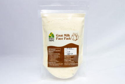 Athees Goat Milk Oats Facepack