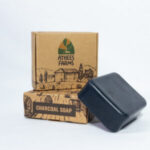 Charcoal Soap (Athees Farms)