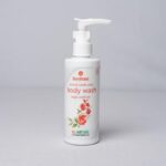 Grandmaas Body Wash Rose Vettiver
