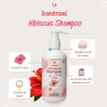Grandmaas Dry Hair Shampoo