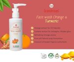 Grandmaas Face Wash Orange - Image 2