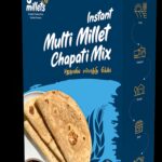 Millet Chappathi Maavu