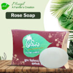 Mugil Rose Soap