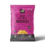 Instant Little Millet Noodles