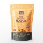Instant Finger Millet Noodles