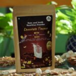 Nuts & Seeds Chocolate Flavour