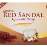 Red Sandal Soap