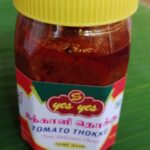 Yes Yes Tomato Thokku