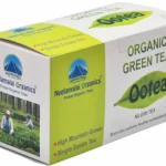 Organic Green Tea Dip